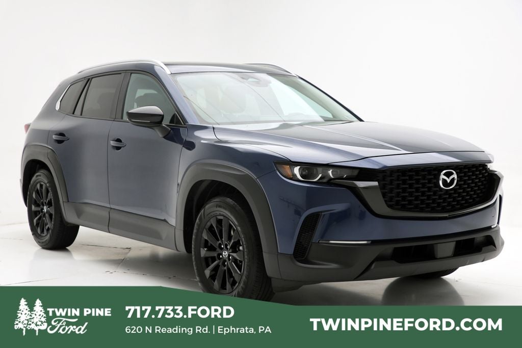 2025 Mazda Mazda CX-50 2.5 S Premium Package