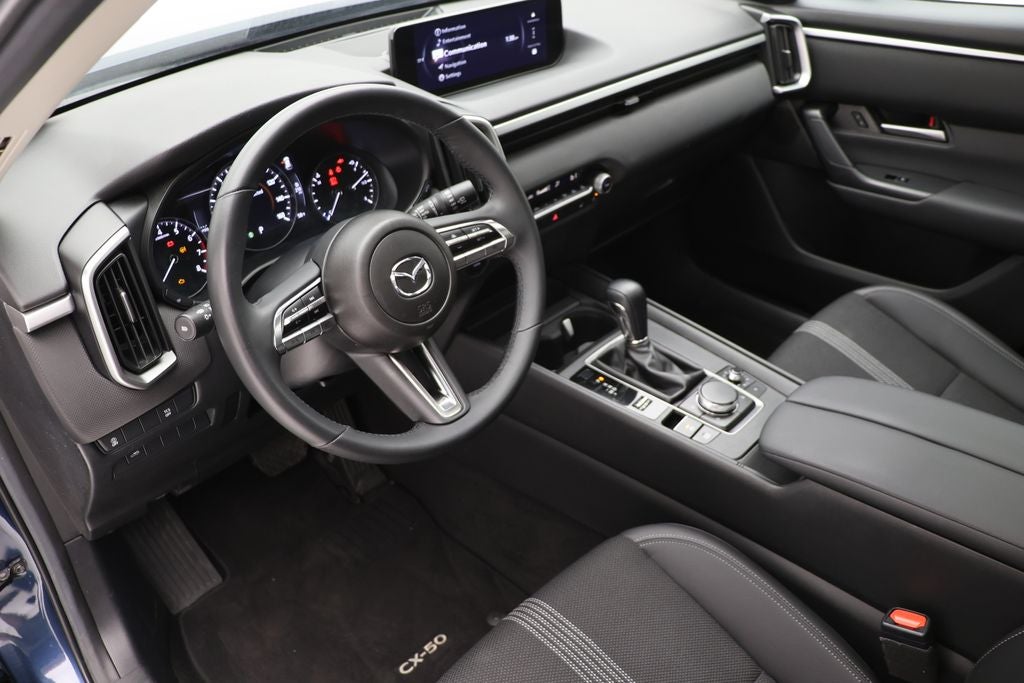 2025 Mazda Mazda CX-50 2.5 S Premium Package