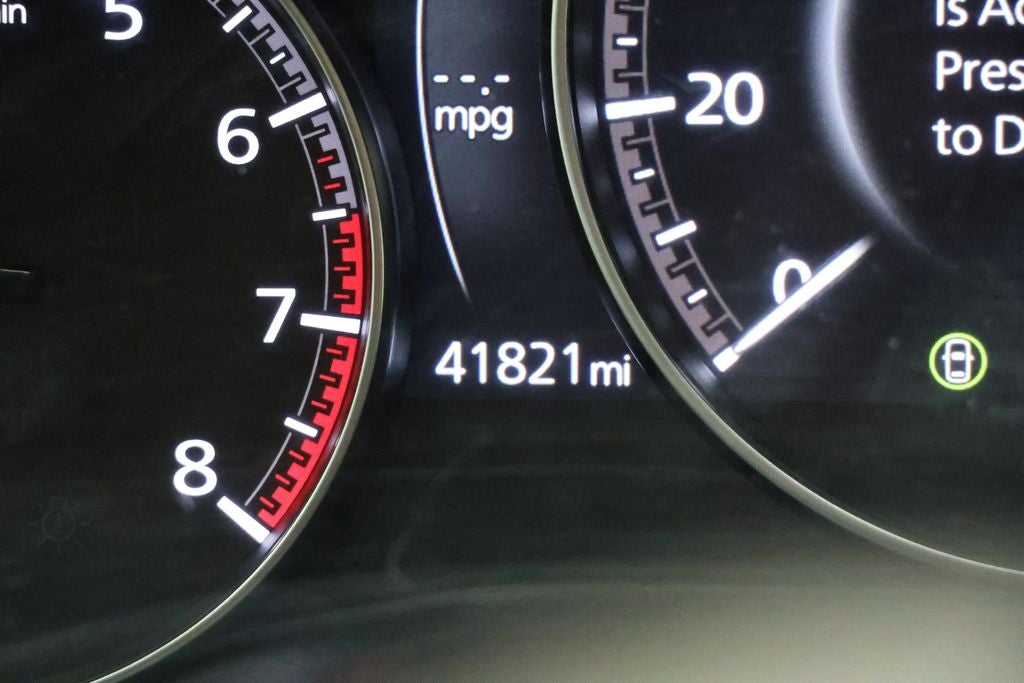2025 Mazda Mazda CX-50 2.5 S Premium Package