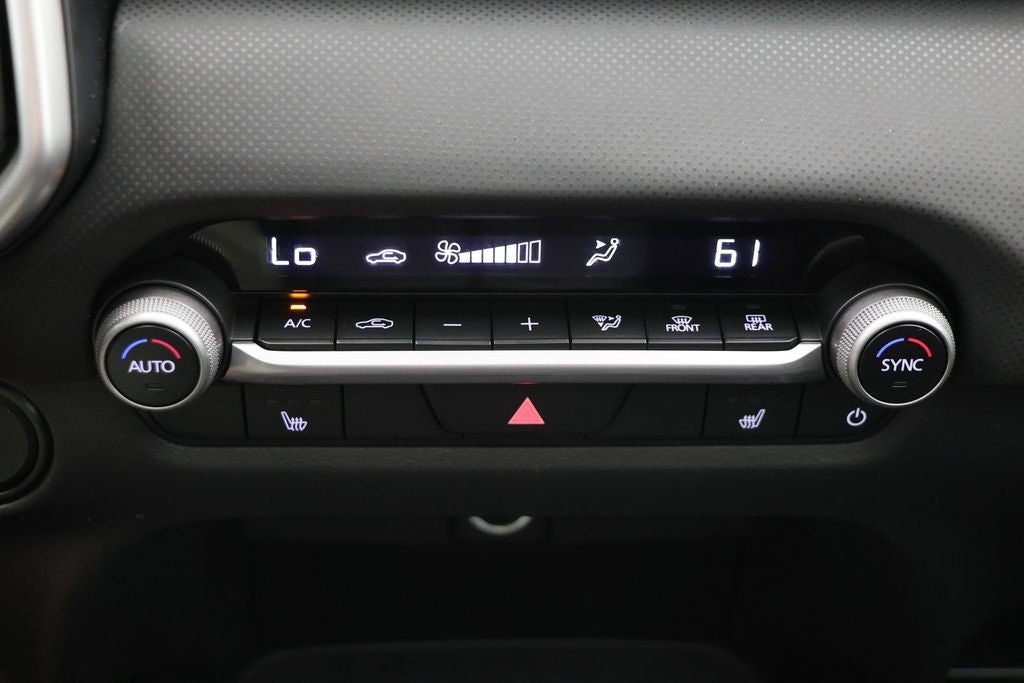2025 Mazda Mazda CX-50 2.5 S Premium Package
