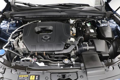 2025 Mazda Mazda CX-50 2.5 S Premium Package