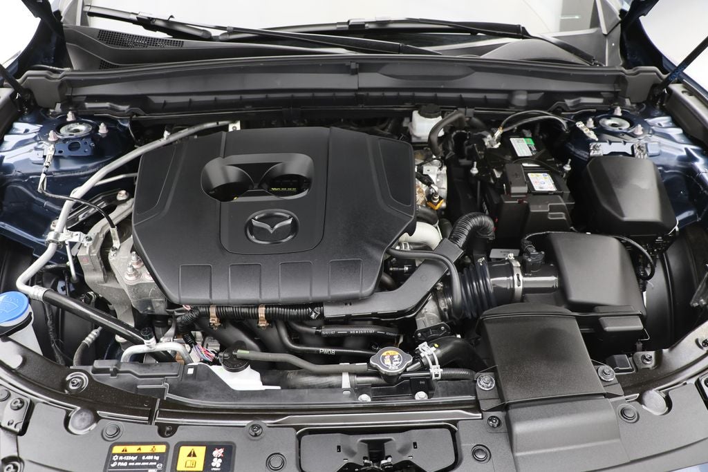 2025 Mazda Mazda CX-50 2.5 S Premium Package