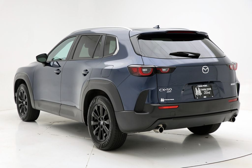 2025 Mazda Mazda CX-50 2.5 S Premium Package