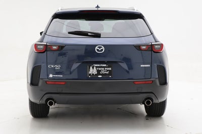 2025 Mazda Mazda CX-50 2.5 S Premium Package