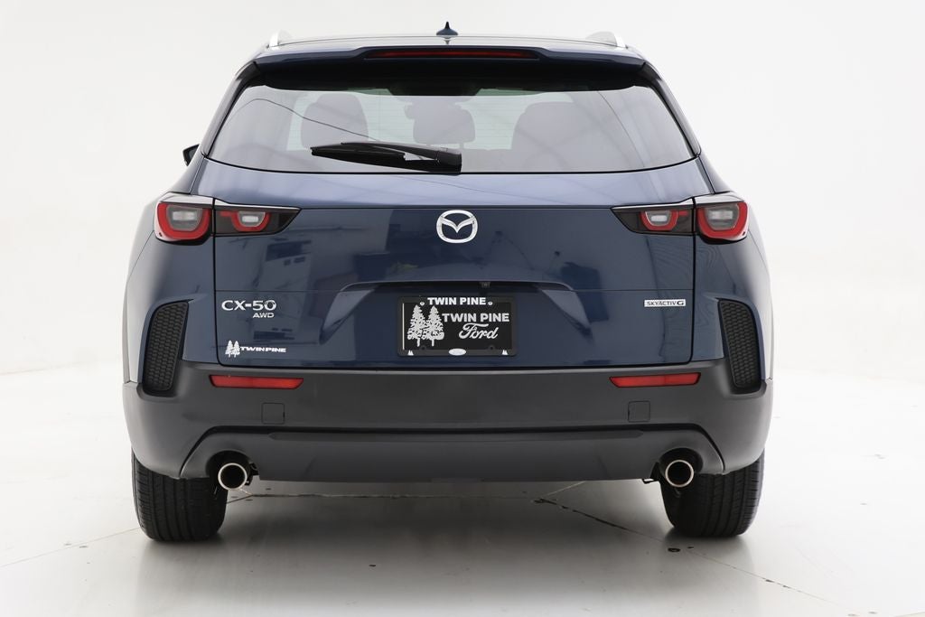 2025 Mazda Mazda CX-50 2.5 S Premium Package