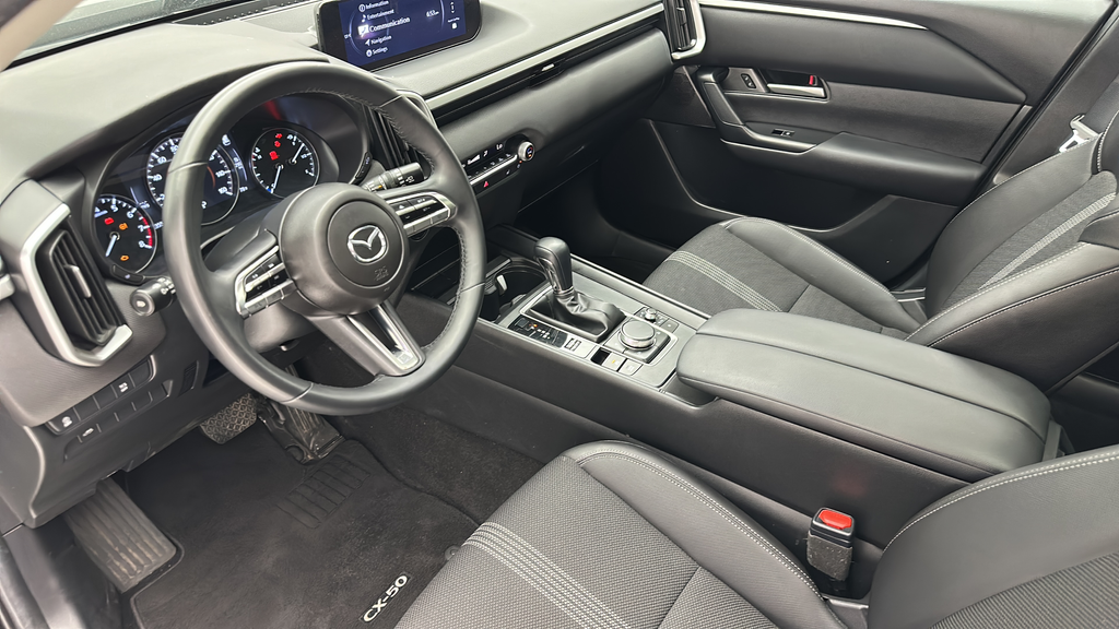 2025 Mazda Mazda CX-50 2.5 S Premium Package