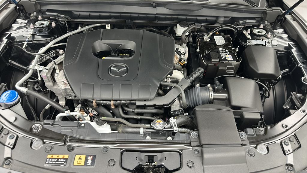 2025 Mazda Mazda CX-50 2.5 S Premium Package
