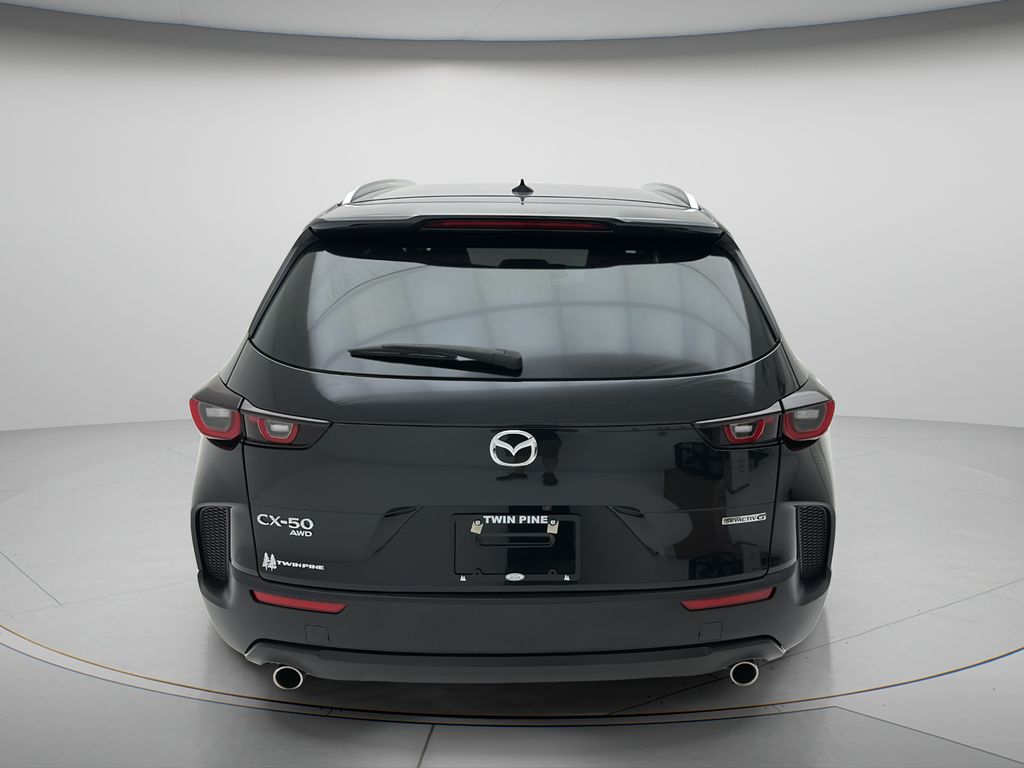2025 Mazda Mazda CX-50 2.5 S Premium Package