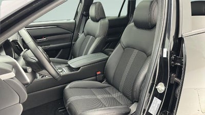 2025 Mazda Mazda CX-50 2.5 S Premium Package