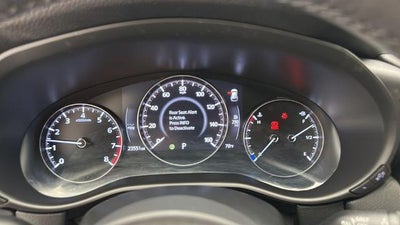 2025 Mazda Mazda CX-50 2.5 S Premium Package