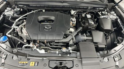 2025 Mazda Mazda CX-50 2.5 S Premium Package