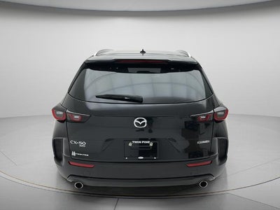 2025 Mazda Mazda CX-50 2.5 S Premium Package