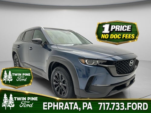2025 Mazda Mazda CX-50 2.5 S Premium Package