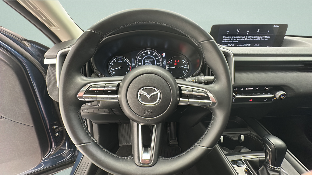 2025 Mazda Mazda CX-50 2.5 S Premium Package