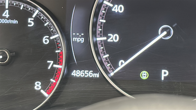 2025 Mazda Mazda CX-50 2.5 S Premium Package