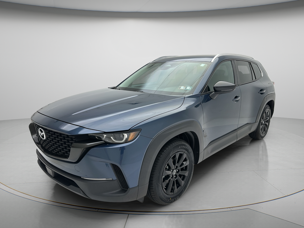 2025 Mazda Mazda CX-50 2.5 S Premium Package