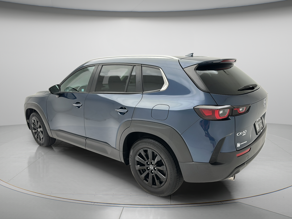 2025 Mazda Mazda CX-50 2.5 S Premium Package