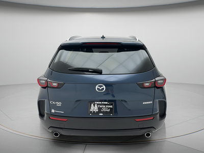 2025 Mazda Mazda CX-50 2.5 S Premium Package