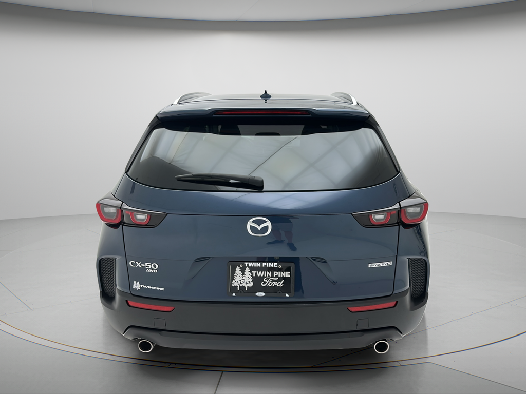 2025 Mazda Mazda CX-50 2.5 S Premium Package