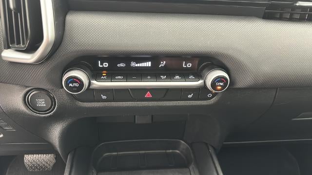 2025 Mazda Mazda CX-50 2.5 S Premium Package