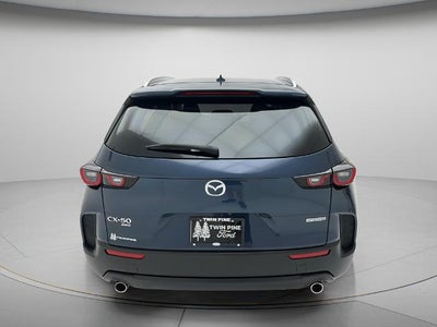 2025 Mazda Mazda CX-50 2.5 S Premium Package
