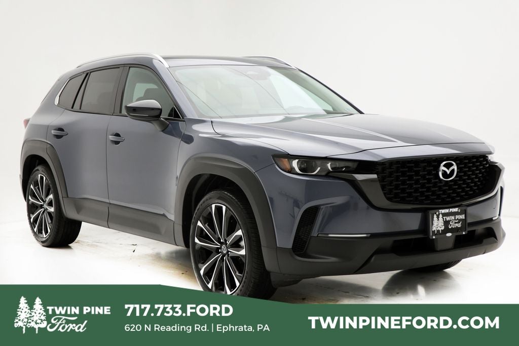 2025 Mazda Mazda CX-50 2.5 S Premium Plus Package