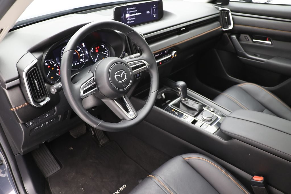 2025 Mazda Mazda CX-50 2.5 S Premium Plus Package