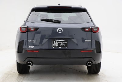 2025 Mazda Mazda CX-50 2.5 S Premium Plus Package