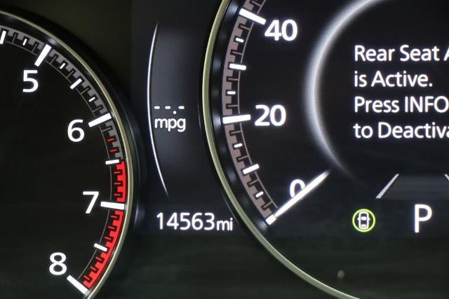 2025 Mazda Mazda CX-50 2.5 S Premium Plus Package