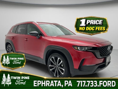 2025 Mazda Mazda CX-50 2.5 S Premium Plus Package