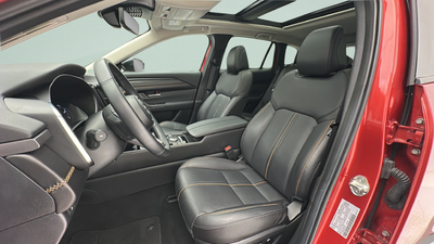 2025 Mazda Mazda CX-50 2.5 S Premium Plus Package