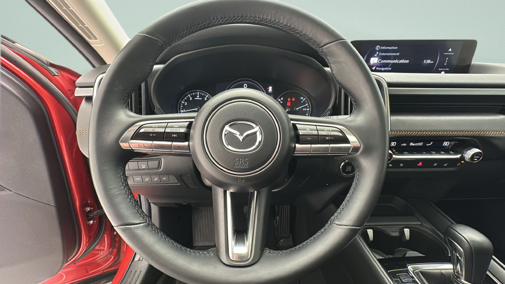 2025 Mazda Mazda CX-50 2.5 S Premium Plus Package