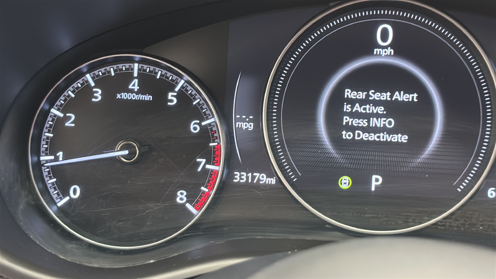 2025 Mazda Mazda CX-50 2.5 S Premium Plus Package