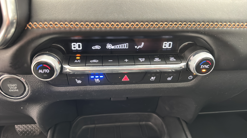 2025 Mazda Mazda CX-50 2.5 S Premium Plus Package