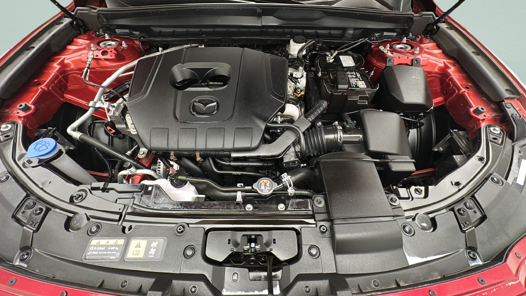 2025 Mazda Mazda CX-50 2.5 S Premium Plus Package