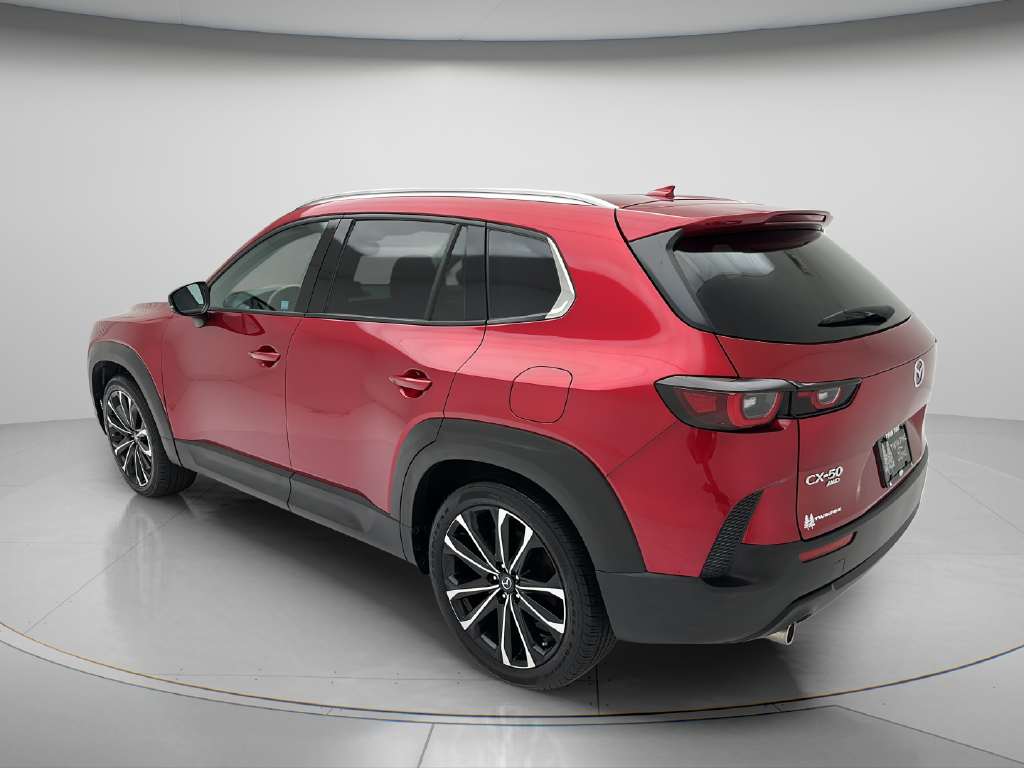 2025 Mazda Mazda CX-50 2.5 S Premium Plus Package