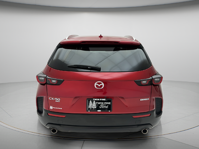 2025 Mazda Mazda CX-50 2.5 S Premium Plus Package