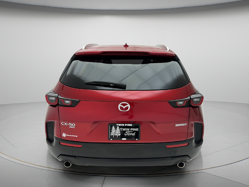 2025 Mazda Mazda CX-50 2.5 S Premium Plus Package