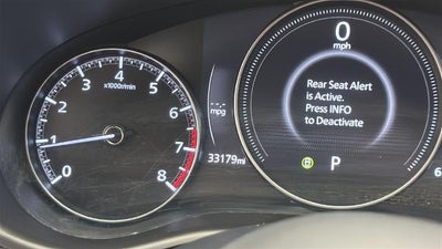 2025 Mazda Mazda CX-50 2.5 S Premium Plus Package