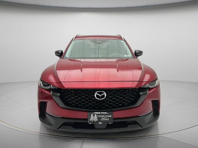 2025 Mazda Mazda CX-50 2.5 S Premium Plus Package