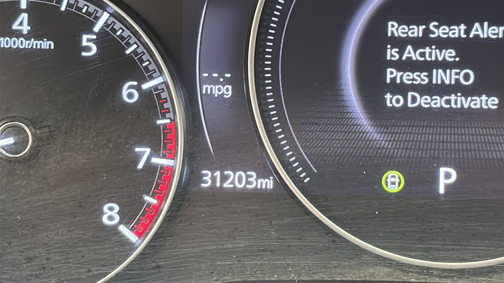 2025 Mazda Mazda CX-50 2.5 S Premium Plus Package