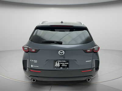 2025 Mazda Mazda CX-50 2.5 S Premium Plus Package