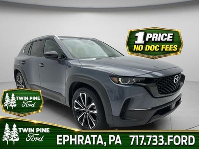 2025 Mazda Mazda CX-50 2.5 S Premium Plus Package