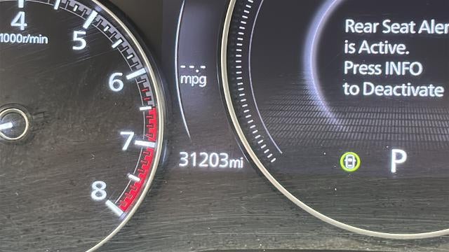 2025 Mazda Mazda CX-50 2.5 S Premium Plus Package