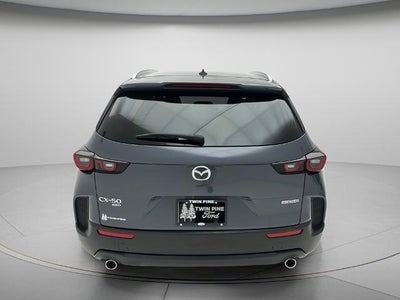 2025 Mazda Mazda CX-50 2.5 S Premium Plus Package