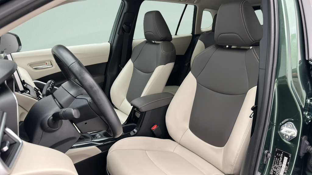 2024 Toyota Corolla Cross XLE