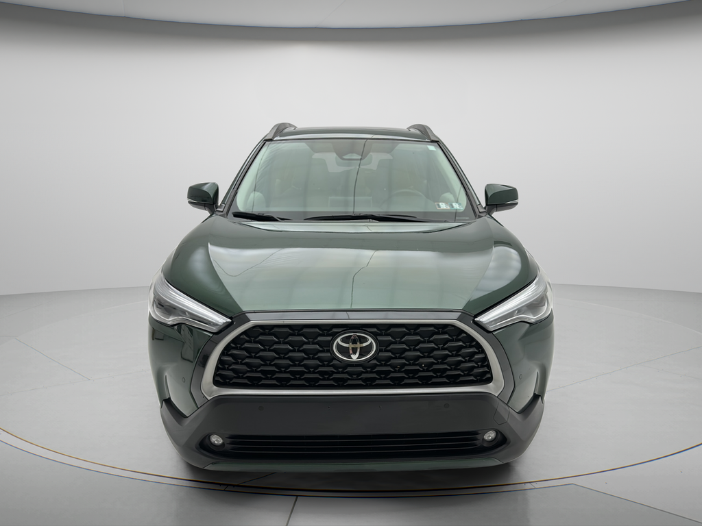 2024 Toyota Corolla Cross XLE