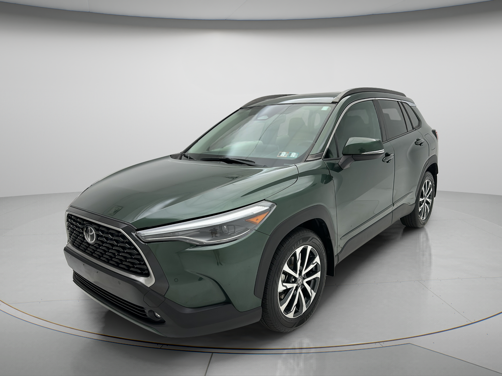 2024 Toyota Corolla Cross XLE