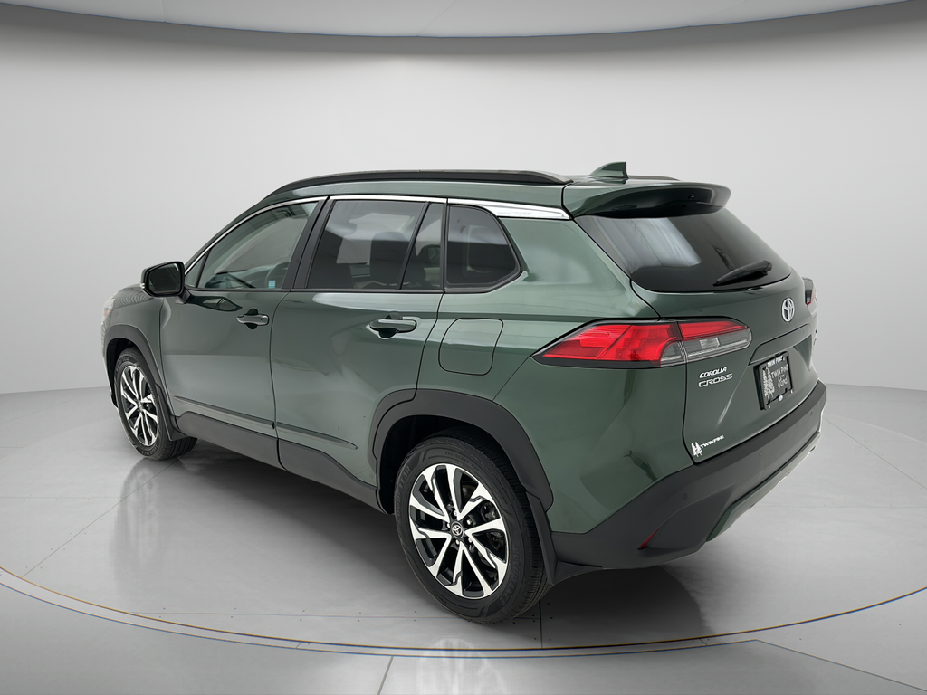 2024 Toyota Corolla Cross XLE