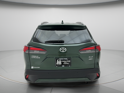 2024 Toyota Corolla Cross XLE